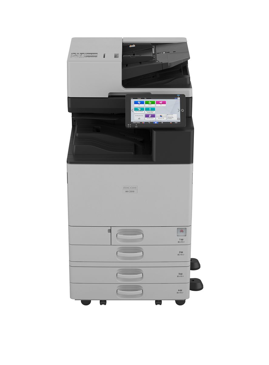 Ricoh IM C4510 office copier